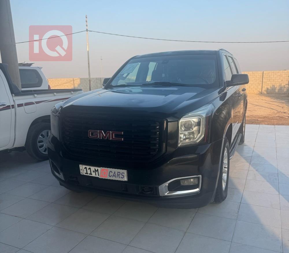 GMC Yukon